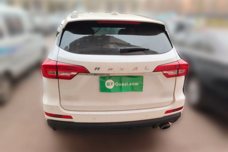 Used Haval M6 2018 1.5T Manual Two-Wheel Drive Urban Model