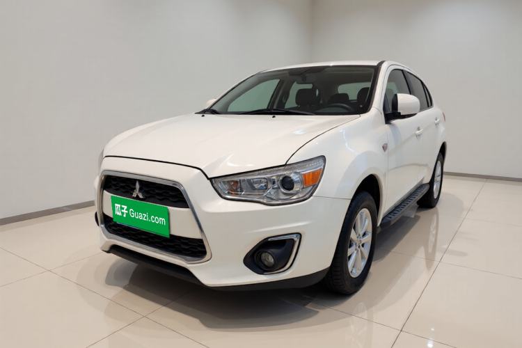 Used Mitsubishi ASX 2013 2.0L CVT Two-Wheel Drive Luxury Edition