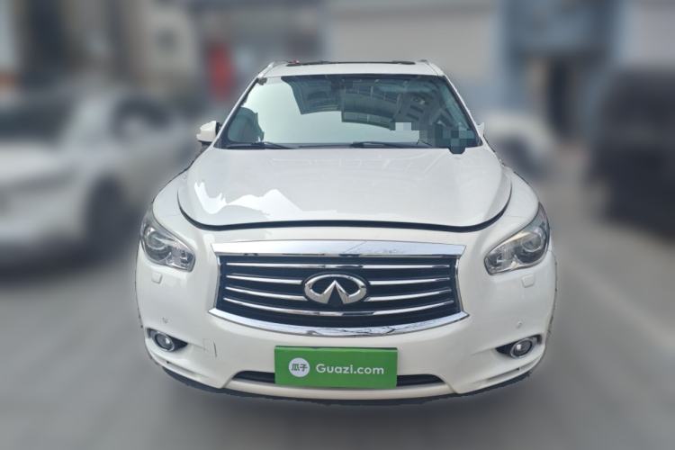 Used Infiniti JX 2013 JX35 4x4 All-Terrain Edition Front