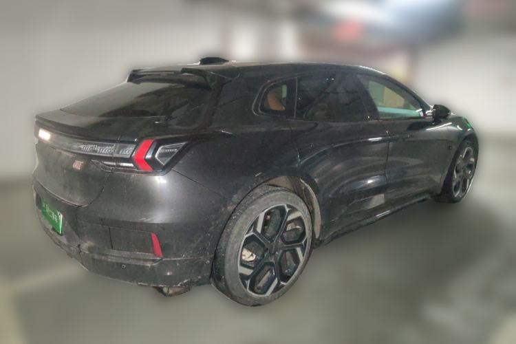 Used Zeekr 001 2021 Ultra-Long Range Dual-Motor YOU Version
