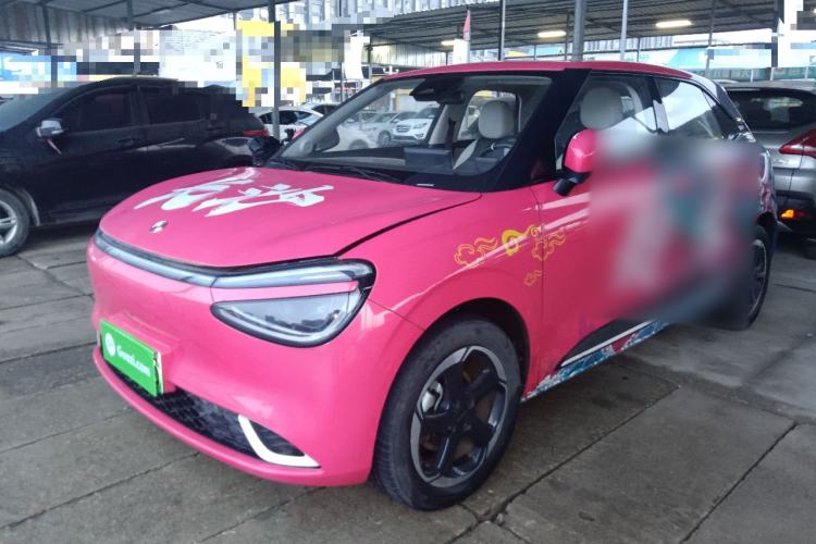 Used Dongfeng NAMMI 01 2024 430 Max Smart+