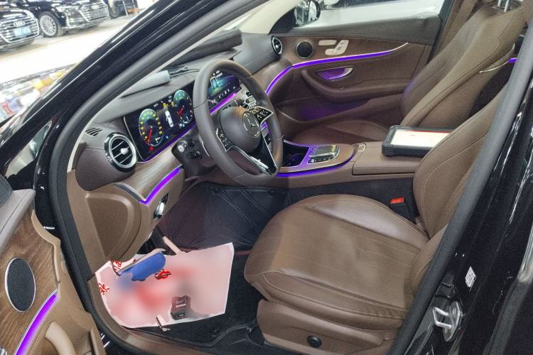 Used Mercedes-Benz E-Class 2023 Updated E 300 L Fashion Edition
