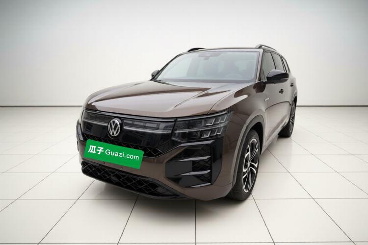 Used Volkswagen Teramont 2025 Tiguan Pro 450TSI Four-Wheel Drive Summit Edition