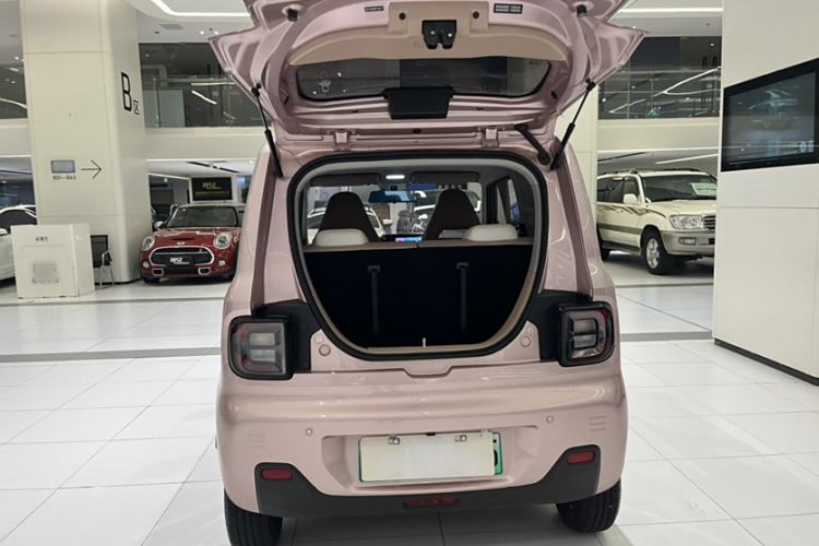 Used Geely Auto Panda 2023 Panda Mini 200km Endurance Bear