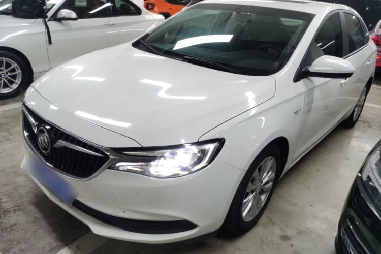 Used Buick GT 2021 Revised Version Flagship 1.5L Automatic Elite Edition