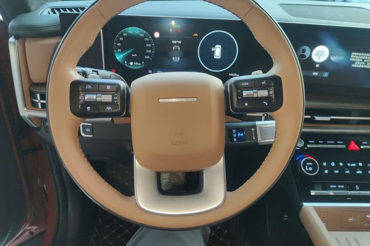 Used Hyundai Santa Fe 2024 2.0T Connoisseur Pro Max
