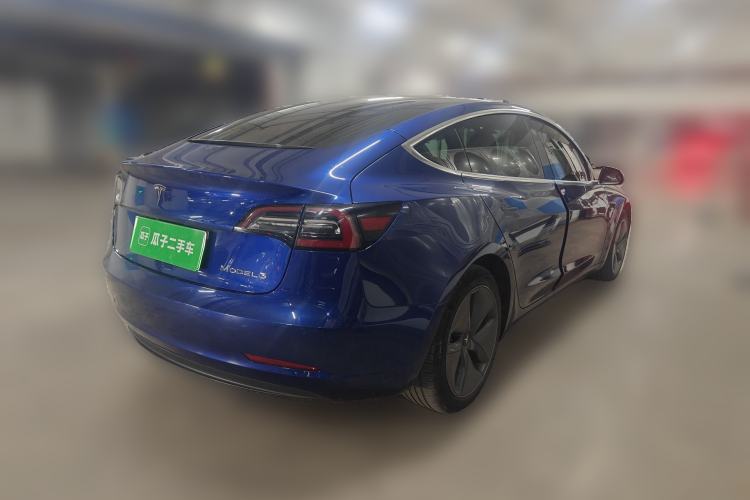 Used Tesla Model 3 2020 Standard Range Rear-Wheel Drive Upgraded Version