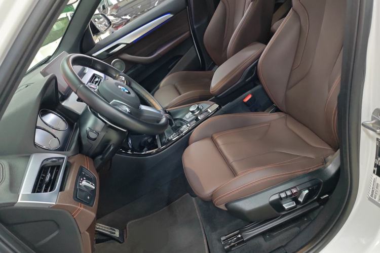 Used BMW X2 2021 Restyled sDrive25i Midnight Edition
