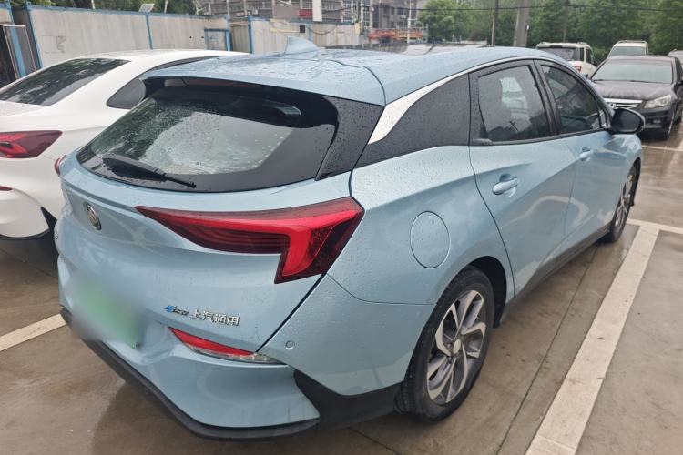 Used Buick Velite 6 2020 Plug-in Hybrid Connected Smart Edition Rear Right 45 Deg