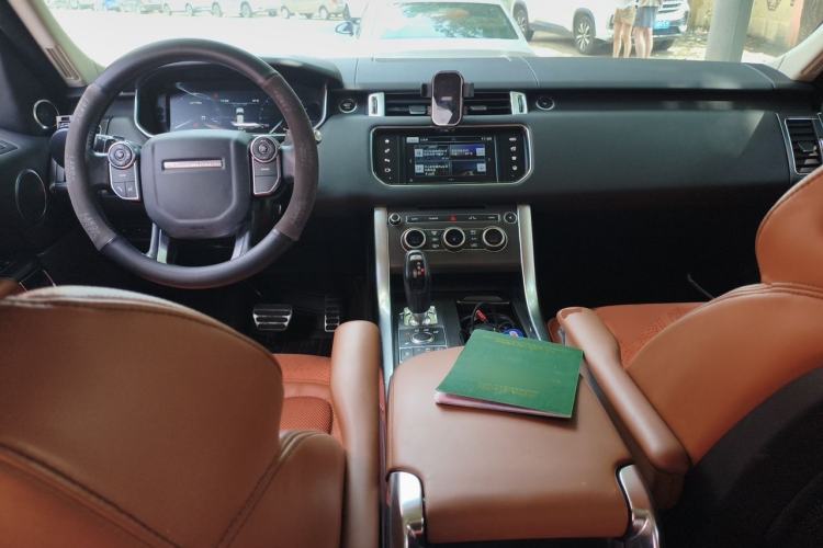 Used Land Rover Range Sport 2016 3.0 SC V6 HSE DYNAMIC
