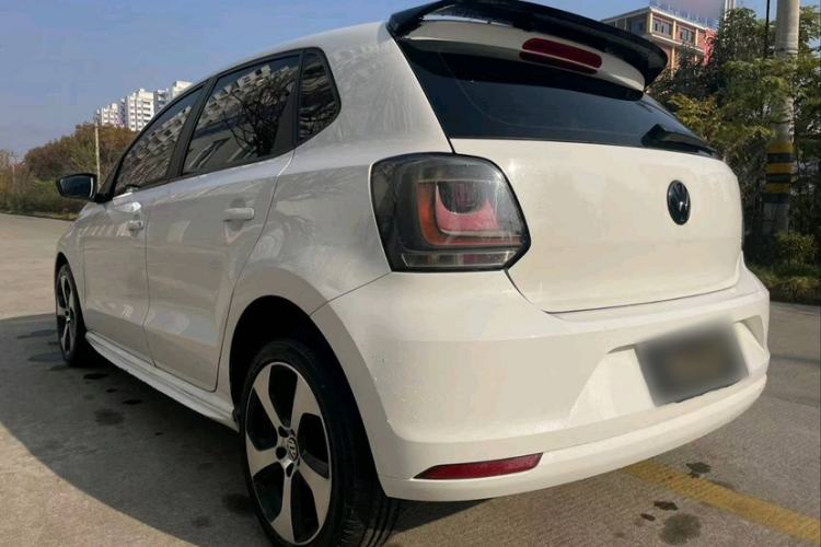Used Volkswagen Polo 2018 1.5L Manual Drive-Comfort Model

