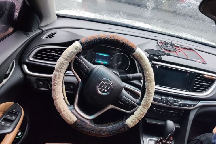 Used Buick GT 2019 18T Automatic Connected Flagship Version China VI Standard