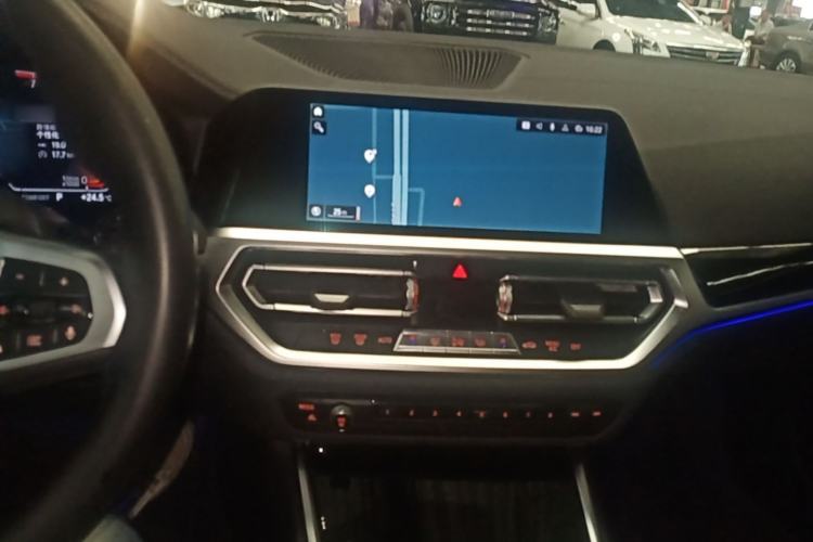 Used BMW 3 Series 2022 Restyled 320Li M Sport Package
