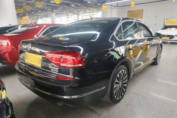 Used Volkswagen Passat 2016 330TSI DSG Prestige Edition
