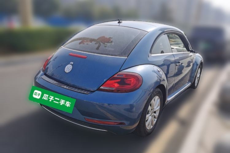 Used Volkswagen Beetle 2018 180TSI Yile Model