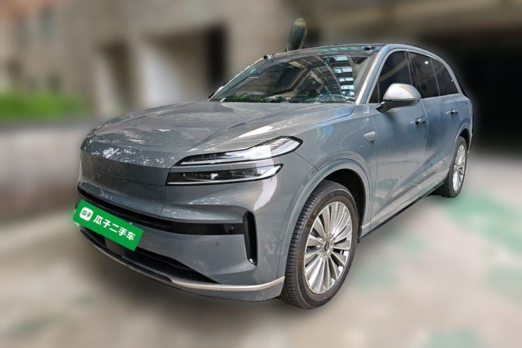 Used ONVO Luxeed L90 2025 Model—Max Six-Seater Version