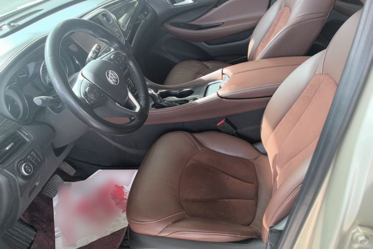 Used Buick Envision 2016 20T Two-Wheel-Drive Elite Model