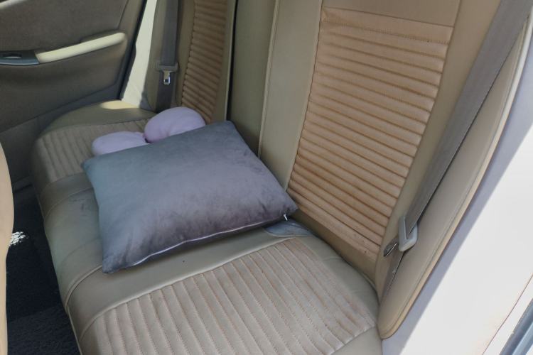 Used Toyota Corolla EX 2011 1.6L Automatic Classic Edition