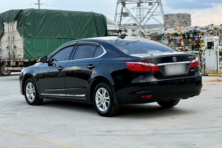 Used Changan Raeton 2017 1.5T Automatic Smart Enjoyment Deluxe Model
