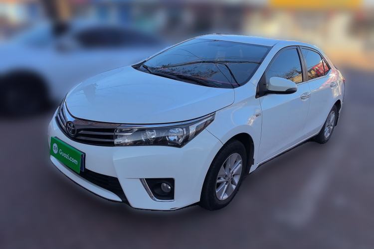 Used Toyota Corolla 2014 1.6L Manual GL