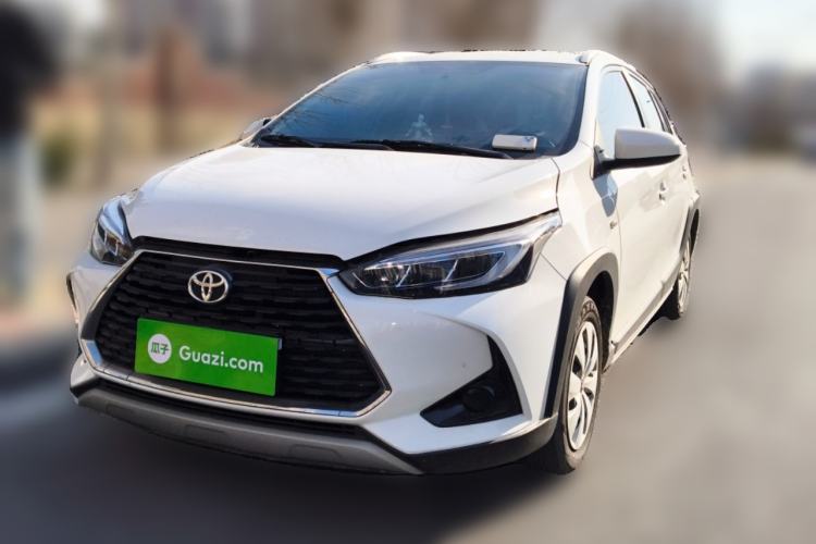 Used Toyota YARiS L Zhi Xuan 2022 X-Trail 1.5L CVT Leading PLUS Edition