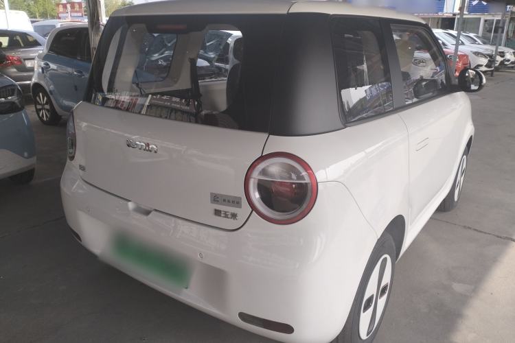 Used CHANGAN NEVO Lumin 2026 Model Treasure Edition 205km Beloved Beige Guoxuan

