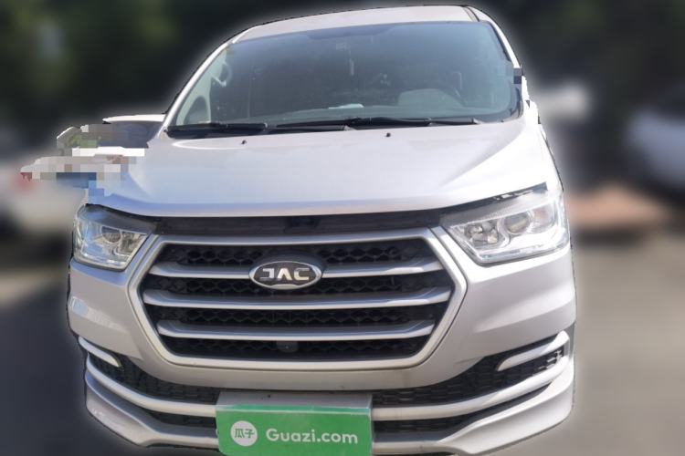 Used JAC Refine M4 2019 Business & Travel Series 2.0L Manual Speed Edition China VI Standard