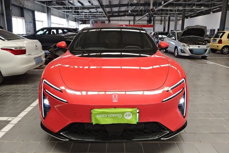 Used Avatr 06 2025 Pro Range-Extended Edition Front