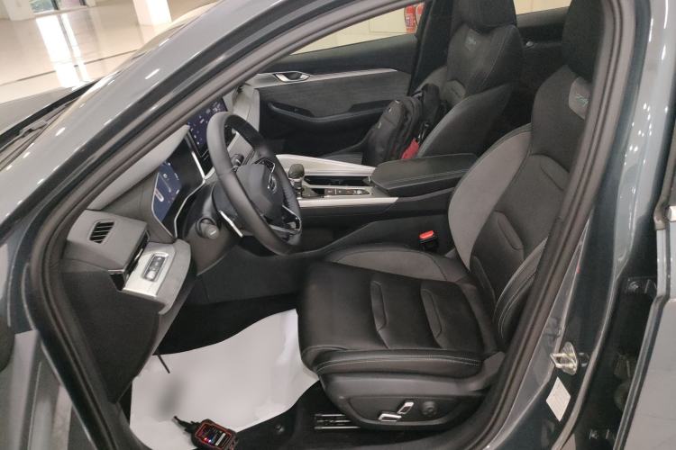 Used Geely Auto Preface 2023 2.0TD "Only This Verdant Green" Edition