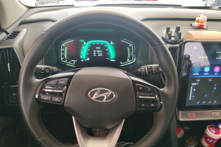 Used Hyundai ix35 2021 2.0L Automatic 2WD GLS Leading Edition Steering Wheel