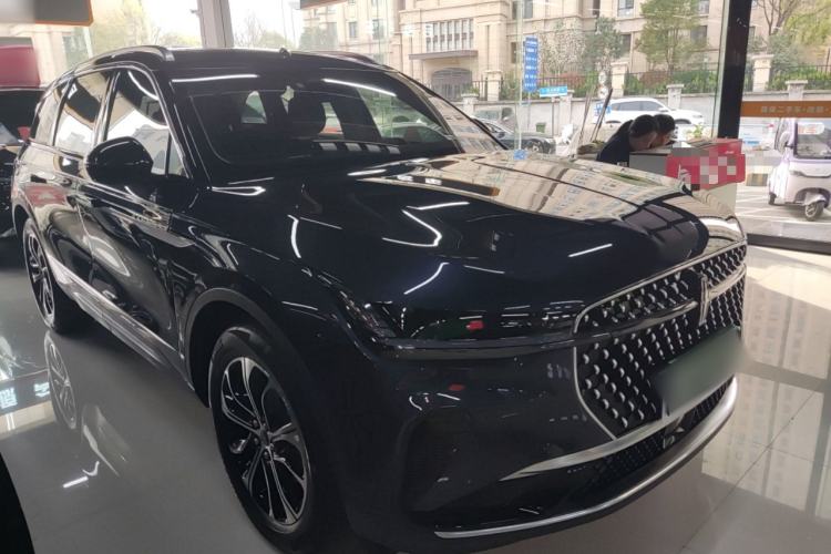 Used Lincoln Nautilus 2023 2.0T All-Wheel-Drive Luxury Edition
