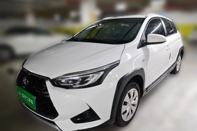 Used Toyota YARiS L Zhi Xuan 2020 X-Trail X 1.5L CVT Leading Edition