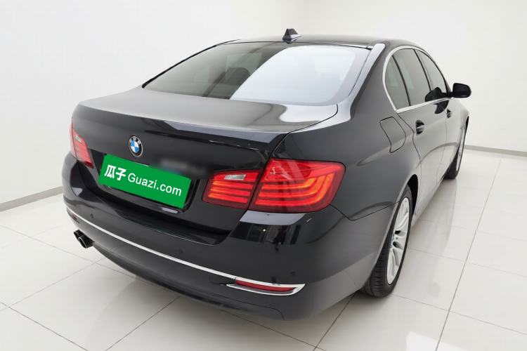 Used BMW 5 Series 2014 525Li Luxury Design Package