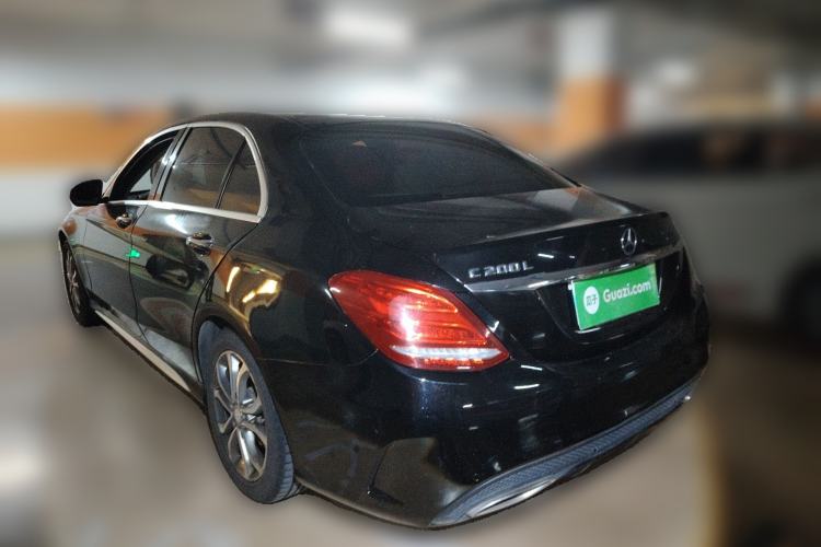 Used Mercedes-Benz C-Class 2015 C 200 L Sport Edition
