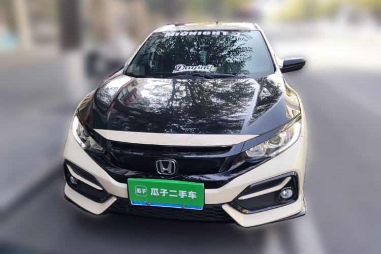Used Honda Civic 2021 HATCHBACK 220TURBO CVT New Trendsetter
