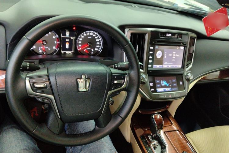 Used Toyota Crown 2015 2.5L Smart Edition