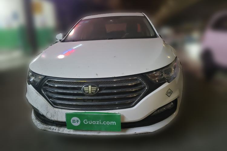 Used Bestune B30 2016 1.6L Manual Premium Edition