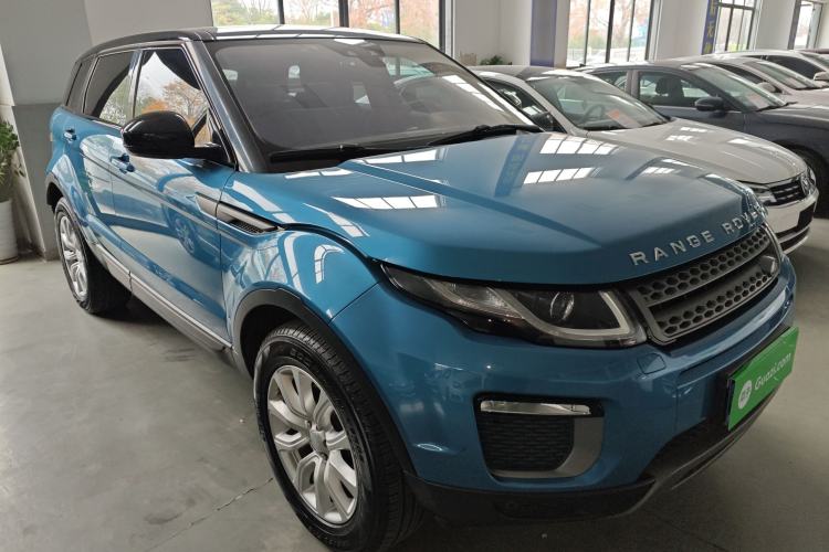 Used Land Rover Range Rover Evoque 2016 2.0T PURE Style Edition