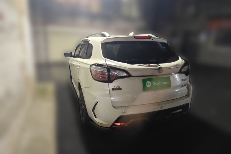 Used Venucia T70 2018 1.4T Manual Enjoyment Edition