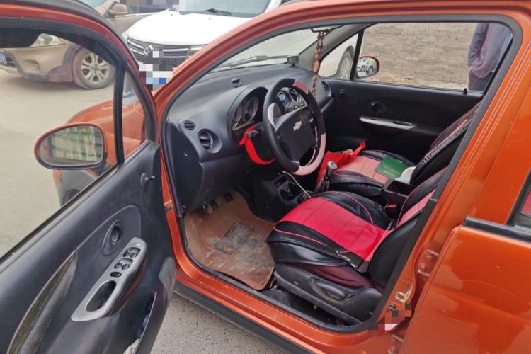 Used Baojun Lechi 2010 1.2L Sport Edition Dynamic Version