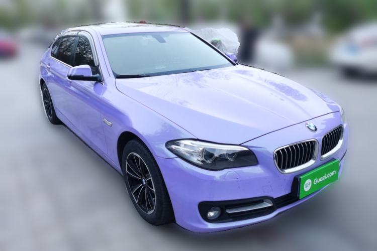 Used BMW 5 Series 2014 520Li Elegant Model