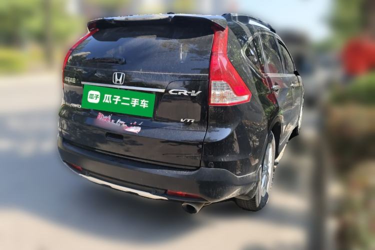 Used Honda CR-V 2013 2.4L four-wheel drive luxury version