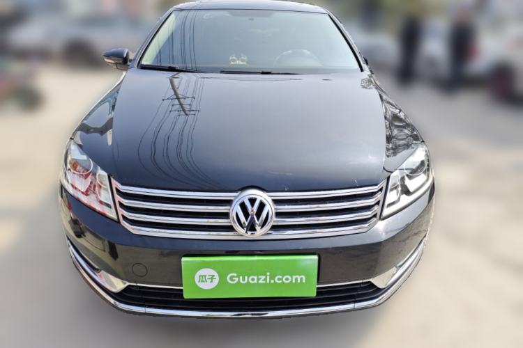 Used Volkswagen Magotan 2016 1.8TSI Smart Enjoyment Leading Model