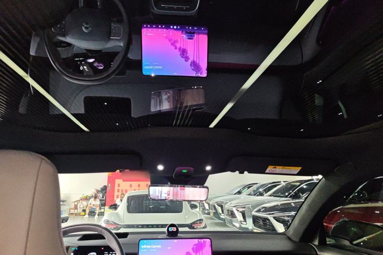 Used Nio ET5T 2024 75kWh Touring Headliner