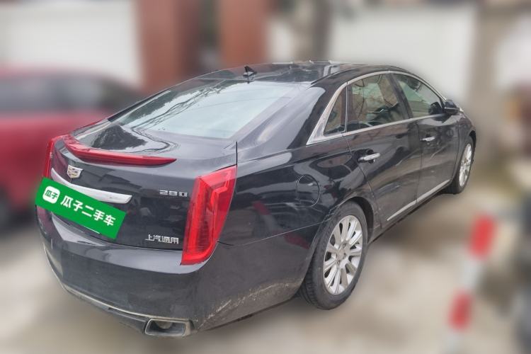 Used Cadillac XTS 2016 28T Luxury Model