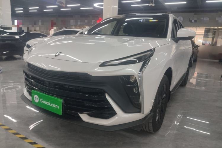 Used FORTHING T5 EVO 2024 Kungbiao Edition 1.5TD DCT Platinum Model