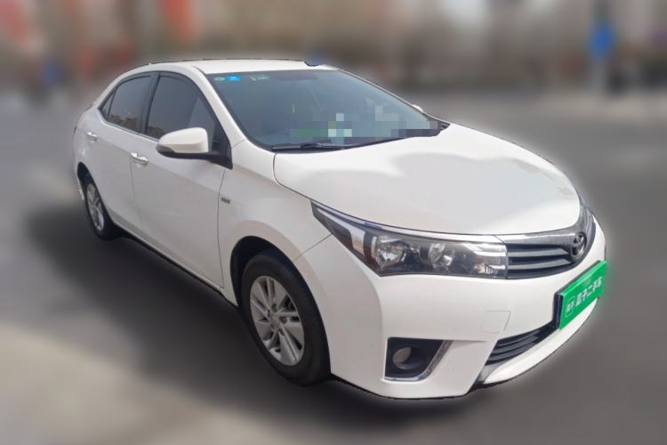 Used Toyota Corolla 2017 Revised Version 1.6L S-CVT GL