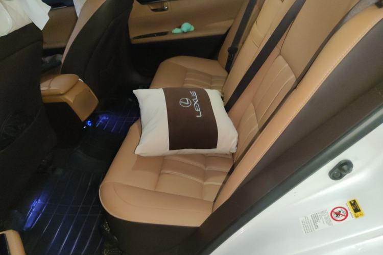 Used Lexus ES 2015 200 Elite Edition