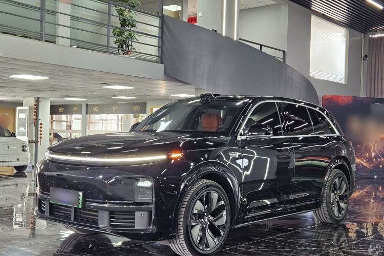 Used Li Auto L7 2024 Ultra Model