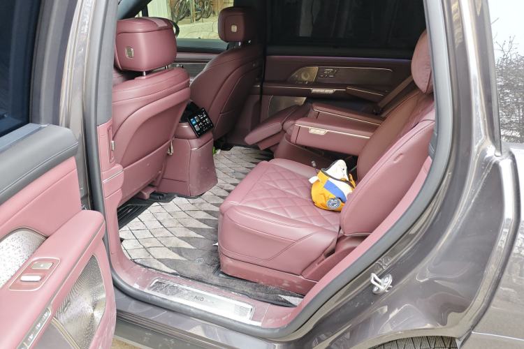 Used Nio ES8 2026 Model 6-seat Executive Signature Edition
